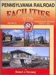 Pennsylvania Railroad Facilities in Color, Volume 6: Harrisburg Div. - Freight Lines